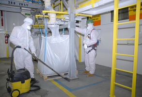 Sanace území a objektů