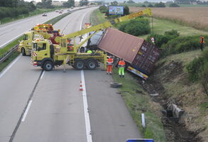 Stálá havarijní služba