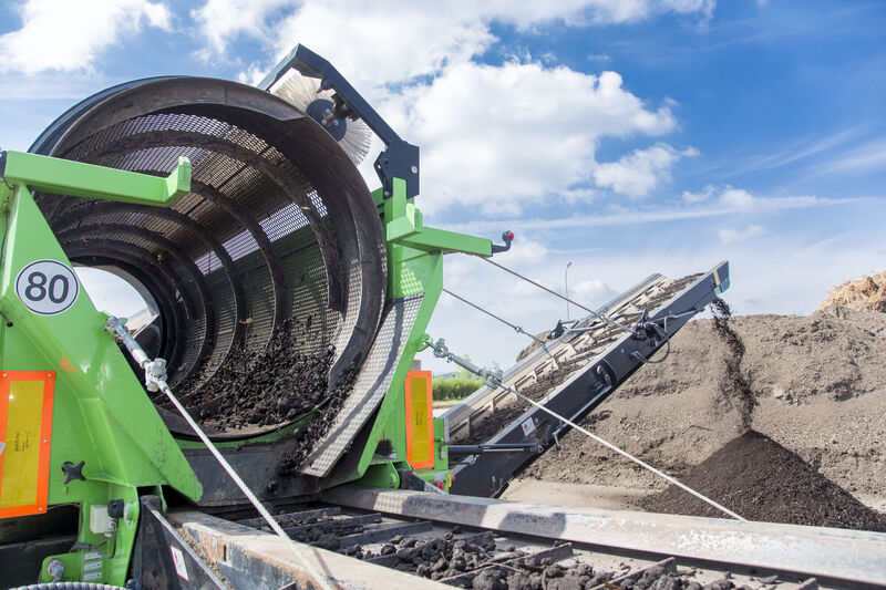 Kompostárny a biologicky rozložitelné odpady