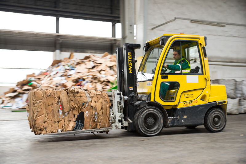 Logistika a skladování