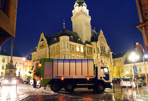 Služby pro obce a města: příklad Šumperk