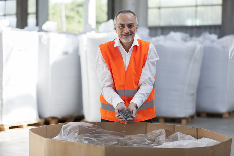Recyklace plastů
