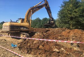 Odstranění ekologické zátěže Skatulův Hliník