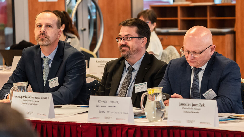 Petr Špičák Igor Laštůvka