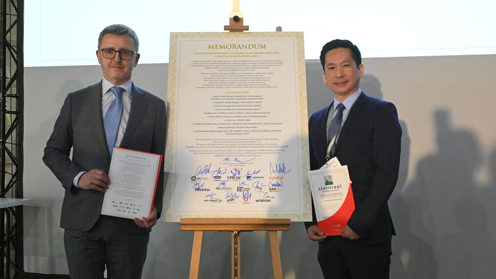 Memorandum Brno Mojmír Zálešák