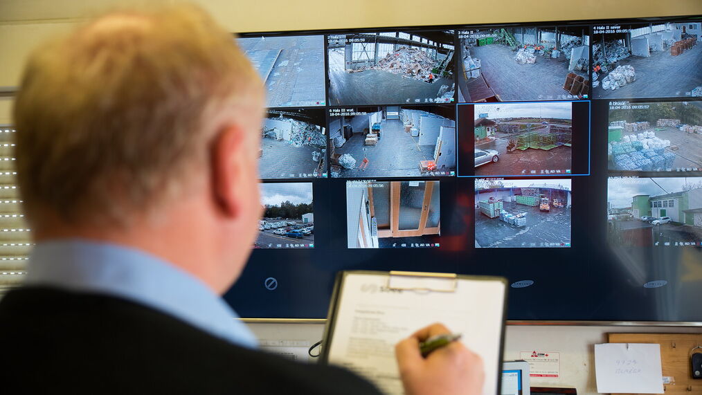 Ostraha security Recovera