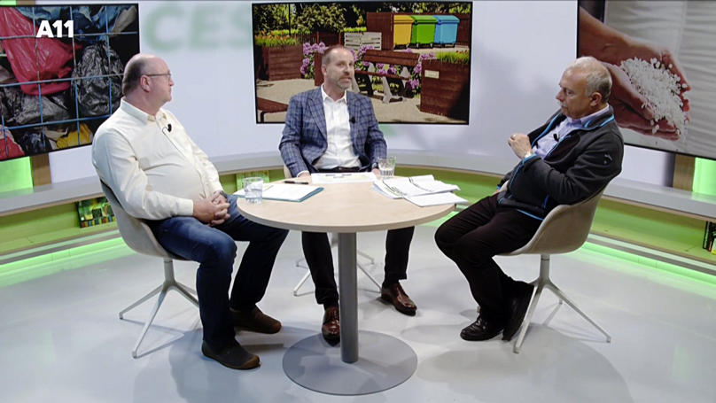 Diskuze ČAObH: Novelizace směrnice o obalech a obalových opadech EU