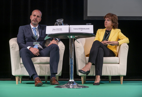 O využití odpadů na konferenci Odpady a obce 2024