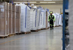 Výkup, zpracování a recyklace druhotných surovin