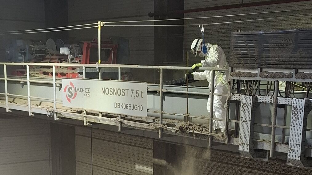 Čištění objektů, zařízení a technologií4