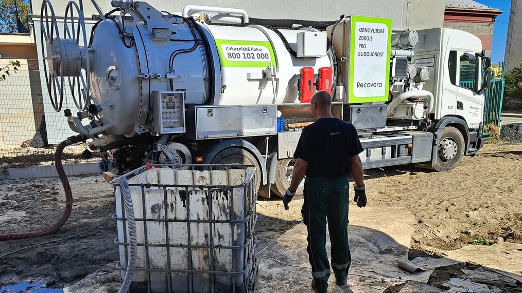 Čištění objektů, zařízení a technologií4