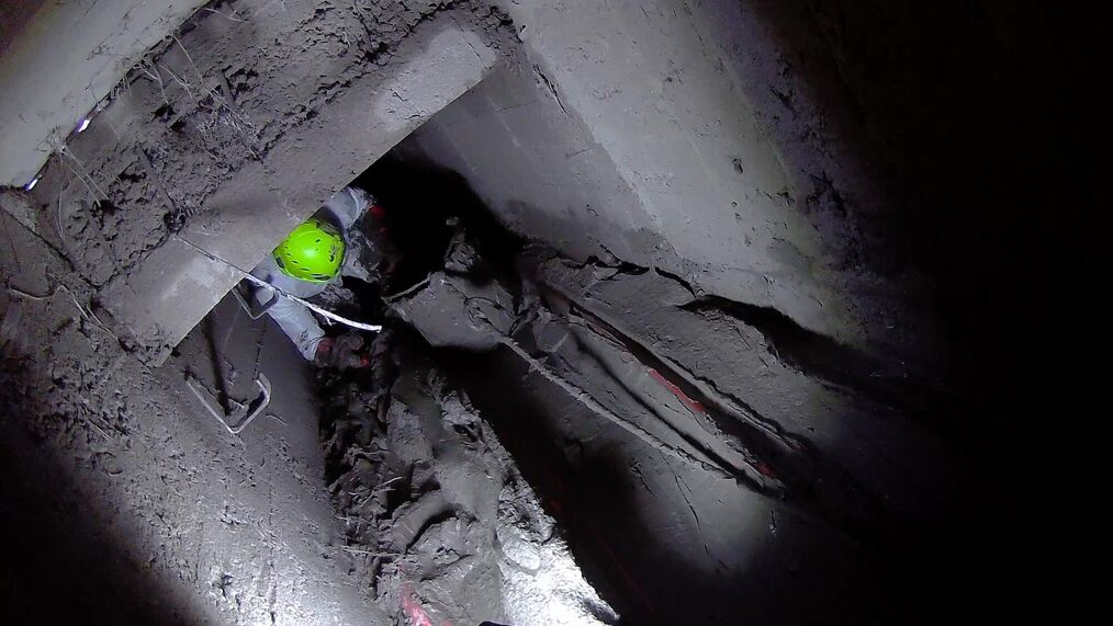 Práce v uzavřených či stísněných prostorách1