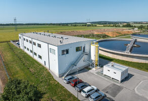 ÚLEVA PRO ČISTÍRNY ODPADNÍCH VOD